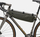 Çantë kornize biçiklete Brooks Scape Frame Bag Large, 3.5L, e papërshkueshme nga uji, jeshile Mud