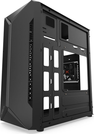 Куќиште за компјутер Krux Astro ARGB, Midi Tower