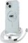 Mbulesë telefoni Karl Lagerfeld IML Crossbody Karl Head MagSafe, për iPhone 15, transparente