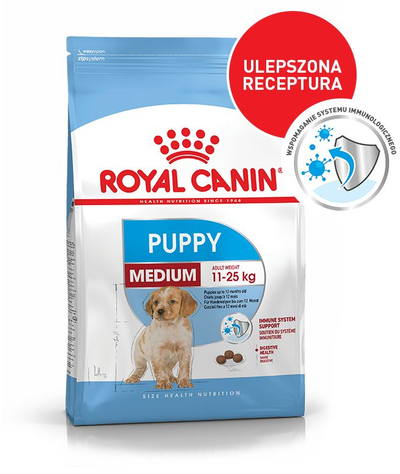 SHN Medium Puppy BF 15 kg