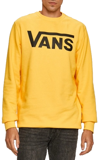 Xhemper Vans VN0A456A85W1, i verdhë, M