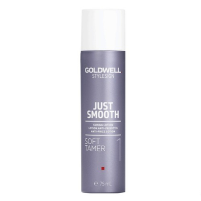 Qumësht për stilim flokësh Goldwell StyleSign Just Smooth 75 ml