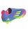 Këpucë futbolli Adidas F50 Club FG MG M IE1245, për fusha me bar dhe artificiale, Celestial Victory Pack, të bardha