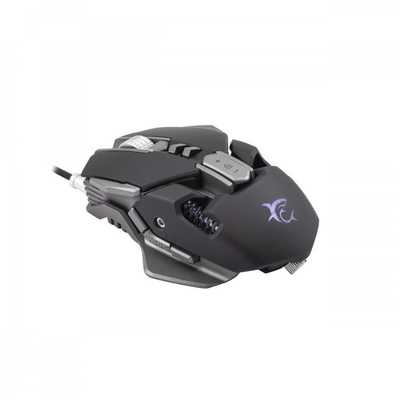 Maus Gaming White Shark, Shaka Zulu, GM-5001, 4800DPI