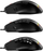 Гејминг глушец Savio Valiant SAVGM-VALIANT, RGB, со кабел, црн