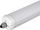 Trup drite LED V-TAC Seria G 216285, 36W, 1200mm IP65, 4000K, gri