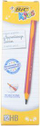 Lapsa BIC Kids Jumbo Triangular Learner, kuti 12 copë, rozë