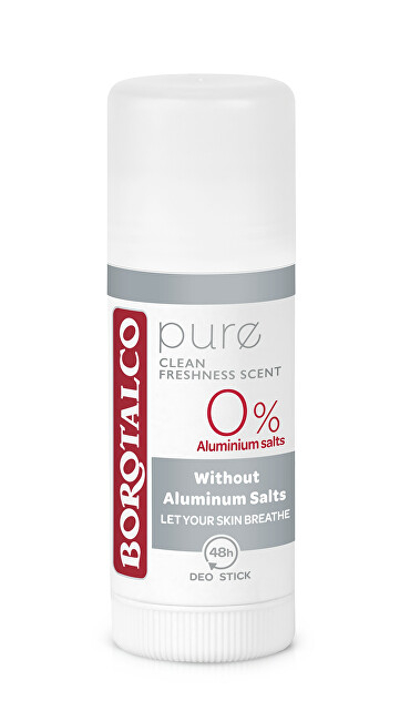 Deodorant Solid Pure Deo Stick, 40 ml
