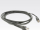 Kabllo USB Motorola CBAU01S07ZAR, USB A në USB B, 2.1 m, gri