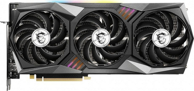 Kartë grafike MSI GeForce RTX 3060 Ti Gaming Z Trio, 8GB, GDDR6
