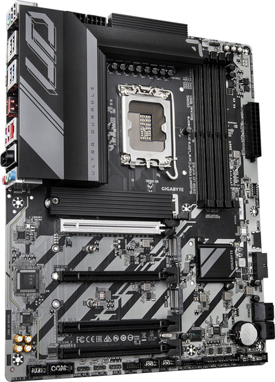 Pllakë amë Gigabyte Z890 UD WIFI6E, DDR5, WiFi 6E, ATX