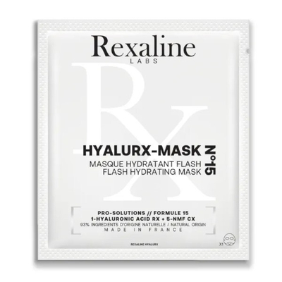 Maskë për fytyrë Rexaline Hyalurx Flash, 20 ml