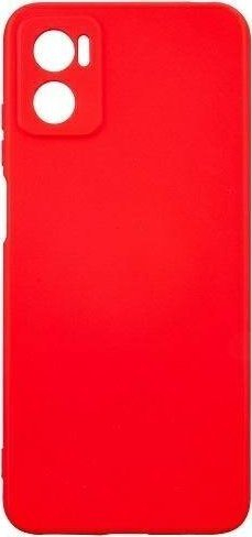Kuti silikoni Beline për Motorola Moto E22i, e kuqe