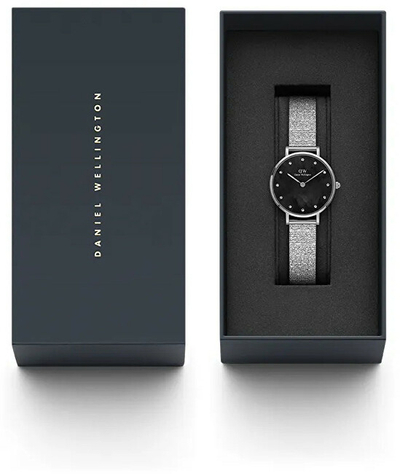 Orë dore Daniel Wellington Petite Lumine Pressed Piano DW00100593