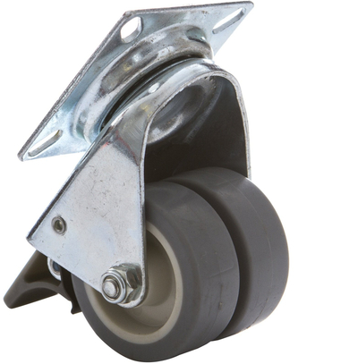 Rrotë karroce Karcher WHEEL TROLLEY D75 hul 11075BLD, dyshe, gri