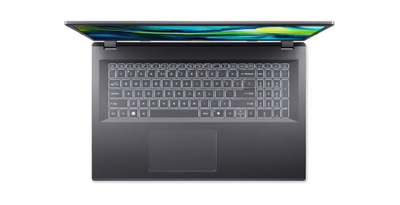 Laptop Acer Aspire 17 (A17-51M-78VJ), 17.3", Intel Core 7 150U, 32GB RAM, 1TB SSD, Windows 11 Home, i zi