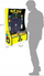 Kabinë lojrash Arcade1Up Pac-man Partycade, ekran 16.7", 5 lojra, shumëngjyrësh