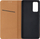 Këllëf lëkure Forcell Smart Pro me kapak për Xiaomi Redmi Note 13 5G, i zi