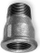 Zgjatim çeliku Odlewnia Zawiercie, 1/2"
