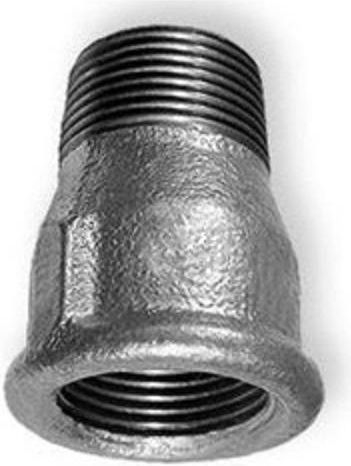 Zgjatim çeliku Odlewnia Zawiercie, 1/2"
