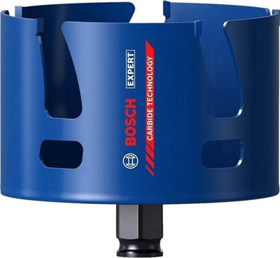 Sharrë rrethore Bosch Expert Power Change Multi Construction TCT, 102mm, për punime ndërtimi