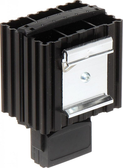 Сет грејач за електрични кабинети, 230V, 45W, црн