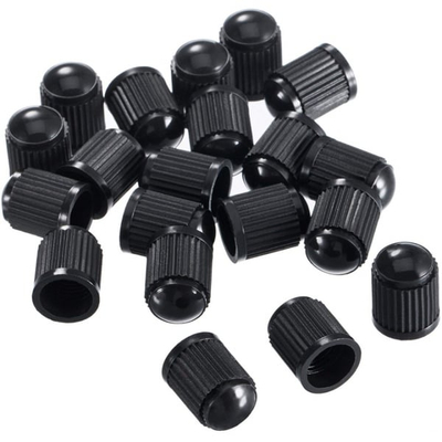 Adapter valvule biçiklete univerzal, set adapterësh, metalik