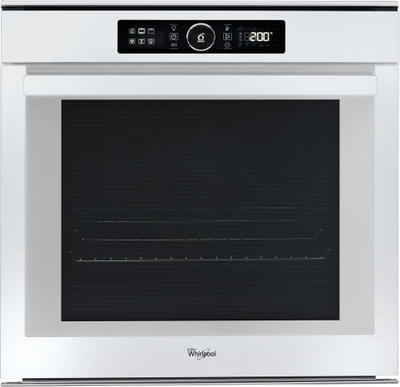 Furrë inkaso Whirlpool AKZM 8420 WH, elektrike, 73L, vetëpastrim me hidro-lizë, e bardhë