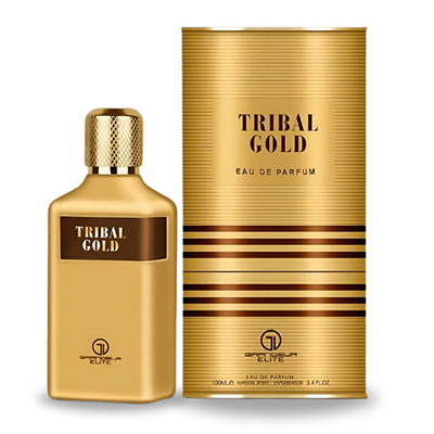 Eau de Parfum Grandeur Tribal Gold