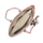 Ҫantë dore Flora&Co 2508-1, rozë