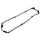 Set gasket kapak valvulash Cometic, për Nissan RB20 RB25 RB26 1988-2002, gome