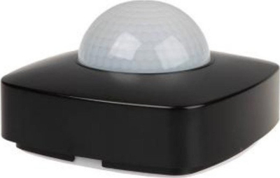 Sensor lëvizjeje F&amp;F Hermetic 360, IP65, 10A, i bardhë