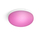 Llambë tavani smart Philips Hue Flourish, LED, RGBW, e bardhë