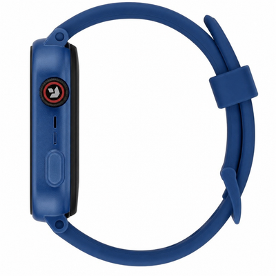 Orë inteligjente për fëmijë Garett Kids Cute 2 4G, telefonata dhe mesazhe, GPS, blu navy