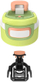 Shishe uji Kambukka Elton, 750 ml, plastike, jeshile Fine Lime