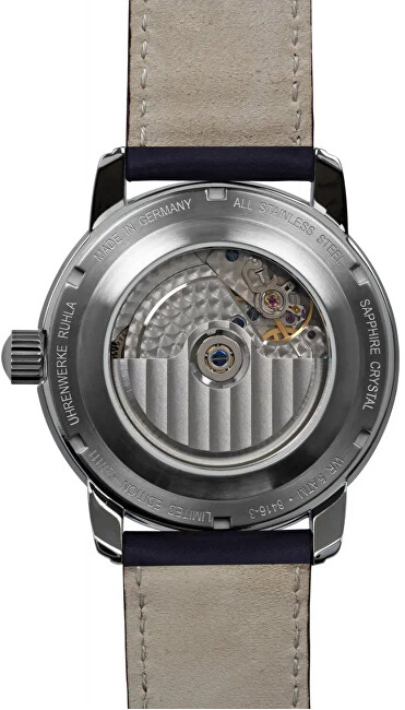 Orë për meshkuj Zeppelin Atlantic Automatic 8416-4, e kaftë