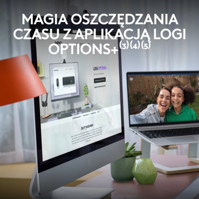 Set tastierë dhe maus Logitech Signature Slim MK950, i hirtë