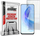 Xham mbrojtës hibrid GrizzGlass HybridGlass për Honor X50i, transparent
