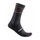 Qorapa Castelli  Zi/Argjend Hiri /Kuq L/Xl 4522038-010-Lxl