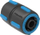 Lidhës zorresh Fiskars FS1027064, 1/2"-5/8", portokalli
