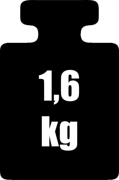 Uleçe WC Wenko Premium Calla 22414100, termoplastike, mbyllje soft, e bardhë