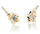 Vathë Cutie Jewelery C2201-10 ROSE sCJ0037-ROSE