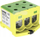 Zëvendësuese shine DIN Morek OTL150-3, 25-150mm² Al/Cu, 3 pole, verdhë jeshile