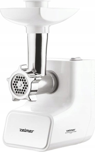 Mulli mishi Zelmer ZMM3502B, 1500W, 2 kg/min, i bardhë