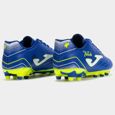 Këpucë futbolli Joma Toledo 2504 FG Jr, për fëmijë, të kaltër