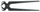 Pинцета за нокти Top Tools 32D130, 180mm, ергономска рачка