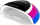 Лампа за нокти УВ ЛЕД Glow YC57 RN, 268W, сино розова