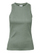 Maicë VERO MODA VMLAVENDER Slim Fit, e gjelbër