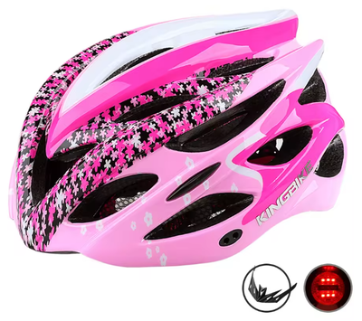 Helmetë Kingbike, rozë AD-J656