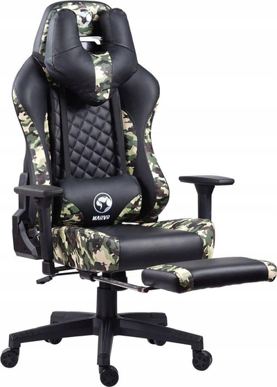 Karrige Marvo CH-134 camo, e zezë